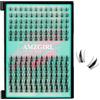 AMZGIRL LASH Fairy 144 Ciglia Manga Cluster, 8-16mm
