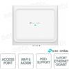 OMADA EAP650 D30-Outdoor - TP-Link Omada EAP650 D30-Outdoor Access Point WiFi 6 dual-Band AX3000 per Magazzini