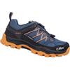 CMP scarpe bambino rigel low waterproof 28-37