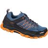 CMP scarpe bambino rigel low waterproof 38-40
