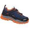 CMP scarpe bambino rigel low waterproof