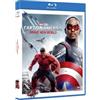 Marvel Studios Captain America: Brave New World (Blu-Ray Disc + Card)