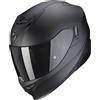 Scorpion Casco Moto Integrale Scorpion EXO-520 EVO AIR SOLID Nero Opa
