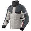 Rev'it Giubbotto Moto Touring Rev'it POSEIDON 3 GTX Argento Antraci