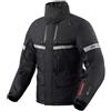 Rev'it Giubbotto Moto Touring Rev'it POSEIDON 3 GTX Nero