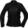 Ixs Giacca Moto Donna Estiva Ixs Tourster-BigAir 1.0 Nero