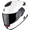 Scorpion Casco Moto Integrale Scorpion EXO-GT SP AIR Bianco perla opa