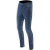 Dainese Jeans Moto Dainese 5-POCKET DENIM SLIM Deep Blu