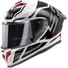 Givi Casco Moto Integrale Givi 50.3 QUASAR Bianco Nero Rosso