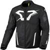 Macna Giacca Moto Macna Tazar 2.0 Nero Bianco
