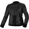 Macna Giacca Moto Donna Macna Torida Nero