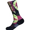 BB BANBROKEN Calzini sportivi (1 paio) Stabilità in piedi Fitness, compressione per palestra, corsa, corsa, sollevamento pesi, ciclismo, paddle - uomo, donna - unisex (1PAR), FACTORY, Large-X-Large