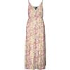 VERO MODA Vmsmilla-Canottiera Wrap alla Caviglia Abito Estivo, Beige, S Donna