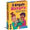 CLEMENTONI S.P.A. Clementoni Il Regalo Bizzarro Party Game per Ragazzi 14+ Anni in Italiano
