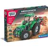 CLEMENTONI S.P.A. Clementoni Scienza Build Macchine Agricole Set Costruzioni Laboratorio Meccanica
