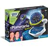 CLEMENTONI S.P.A. Clementoni Il Planetario Luminoso Proiettore Stelle per Bambini 8 Anni Astronomia Bambini
