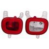 Ricam RETRONEBBIA - CATADIOTTRO FIAT PANDA '12 (Destro)