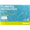 Zambon Italia Srl Fluimucil Mucol 600 Mg Compresse Effervescenti, 10 Compresse In Blister Al/Pe