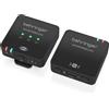 BEHRINGER GO CAM WIRELESS SISTEMA DIGITALE MICROFONO A CLIP