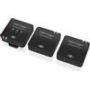 BEHRINGER GO CAM WIRELESS 2 SISTEMA DIGITALE DOPPIO MICROFONO A CLIP
