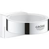 GROHE Selection Supporto a Muro, Cromo