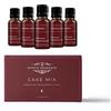 Mystic Moments | Kit Iniziale di Oli Profumati Cake Mix 5x10ml | 5 Dolci Fragranze da Forno per Candele, Sapone e Profumazione per la Casa | Collezione di Aromi Gourmand Caldi