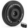 VILTROX 28mm F4.5 X per Fuji X Mount Obiettivo,AF 28mm f/4.5 X Mount Pancake Lens Lunghezza Focale Fissa, APS-C Obiettivo Grandangolare per Fuji X-T5 X-H2 X-T50 X-M5 X-T30 II X-Pro3 X-S20 X-E4