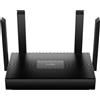 CUDY AX1500 Wi-Fi 6 smart Router Dual-Band 4 porte 10/100/1000 WR1500