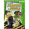 Le due torri Scacchi a scuola. Tattiche in attacco e in difesa (Vol. 6)