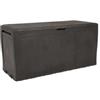 Keter cassapanca da giardino SAMOA MARRONE - ECOM PACK