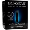 Sanofi Aventis Linea Controllo Glicemia BGStar 50 Strisce Reattive