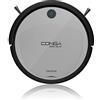 Cecotec 899 Robot Aspirapolvere 2 in 1 con 5 Modi di Pulizia, Nero