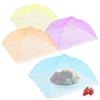 com-four® 4X Coprimosche, Coperture Colorate per Alimenti, Coprimosche | Frutta - 45 cm