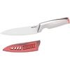 Pedrini 04GD041 Coltello Ceramica, Bianco, Lama 15 cm