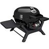 Outdoorchef 18.128.05 Barbecue a Gas, Diametro 39.5 cm, Nero
