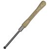 David Lloyd Tools Scalpello da legno con punta in carburo (Bull Nose Bowl Buster)