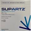 MDM SpA Siringa Preriempita Intra-articolare SUPARTZ Acido Ialuronico 25 Mg 2,5 Ml 5 Pezzi