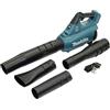 Makita UB001GZ 40V Max Li-Ion XGT Brushless Soffiante - Batterie e Caricabatterie non inclusi Blu