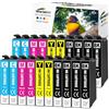 Starlet24 20x Cartucce Compatibili con 603XL Multipack