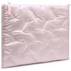 GAOCHY 13,3-14 Pollici Puffy Custodia per Computer Portatile per Macbook Pro 14 M4/M3/M2/M1 Pro/Max, 14 Pollici ASUS Chromebook, HP Pavilion x360 14, 14 Dell Latitude, Dell XPS 14, Rosa Ghiaccio