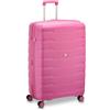 RONCATO SKYLINE 2.0 trolley grande 79 cm, espandibile e con sistema di chiusura con sistema di chiusura TSA - Pink