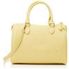 Valentino Rised Re, Borsa a Mano Donna, Giallo Chiaro