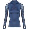 BEUCHAT ATOLL SEAWEED LYCRA UPF+50 W Rash Guard Donna