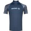 BEUCHAT ATOLL SEAWEED LYCRA UPF+50 Rash Guard Uomo