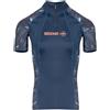 BEUCHAT ATOLL SEAWEED LYCRA UPF+50 W Rash Guard Donna