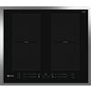 Bauknecht Piano cottura a induzione BS 3460F FT/Flexi Space/Booster/Direct Access-Touch Control/Funzione fusione/Indicatore di calore residuo, 50,7 x 67 x 54 cm