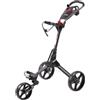 SkyMax Golf CUBE - Carrello pieghevole a 3 spinta, design compatto, colore: antracite/nero