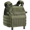 OUTAC Tattico Plate Carrier Vest 1000D verde Tan Outac (OT-BAV12 OD)