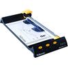 Fellowes 5410101 Taglierina Neutron Plus A4, Capacità 10 Fogli, Formato A4