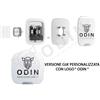 AJAX Brandplate Pannello frontale personalizzanata con logo ODIN per StreetSiren DoubleDeck